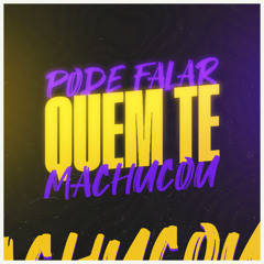 #PODE FALAR QUEM TE MACHUCOU, MINA BANDIDA - BEAT SERIE GOLD (DJ ZINIZEY, DJ LT)