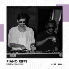 C&G Afterwork Session - Piano Riffs @ Der Player 31.03.23