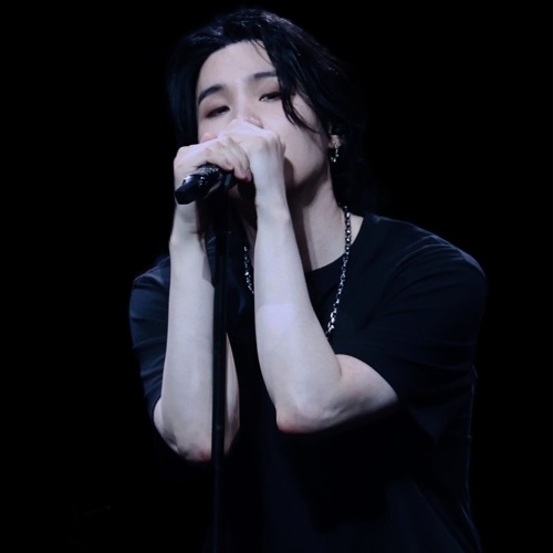 The Machine - Yoongi (Aicover)