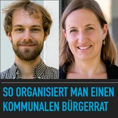 Kommunaler Bürgerrat: So organisiert man ihn!