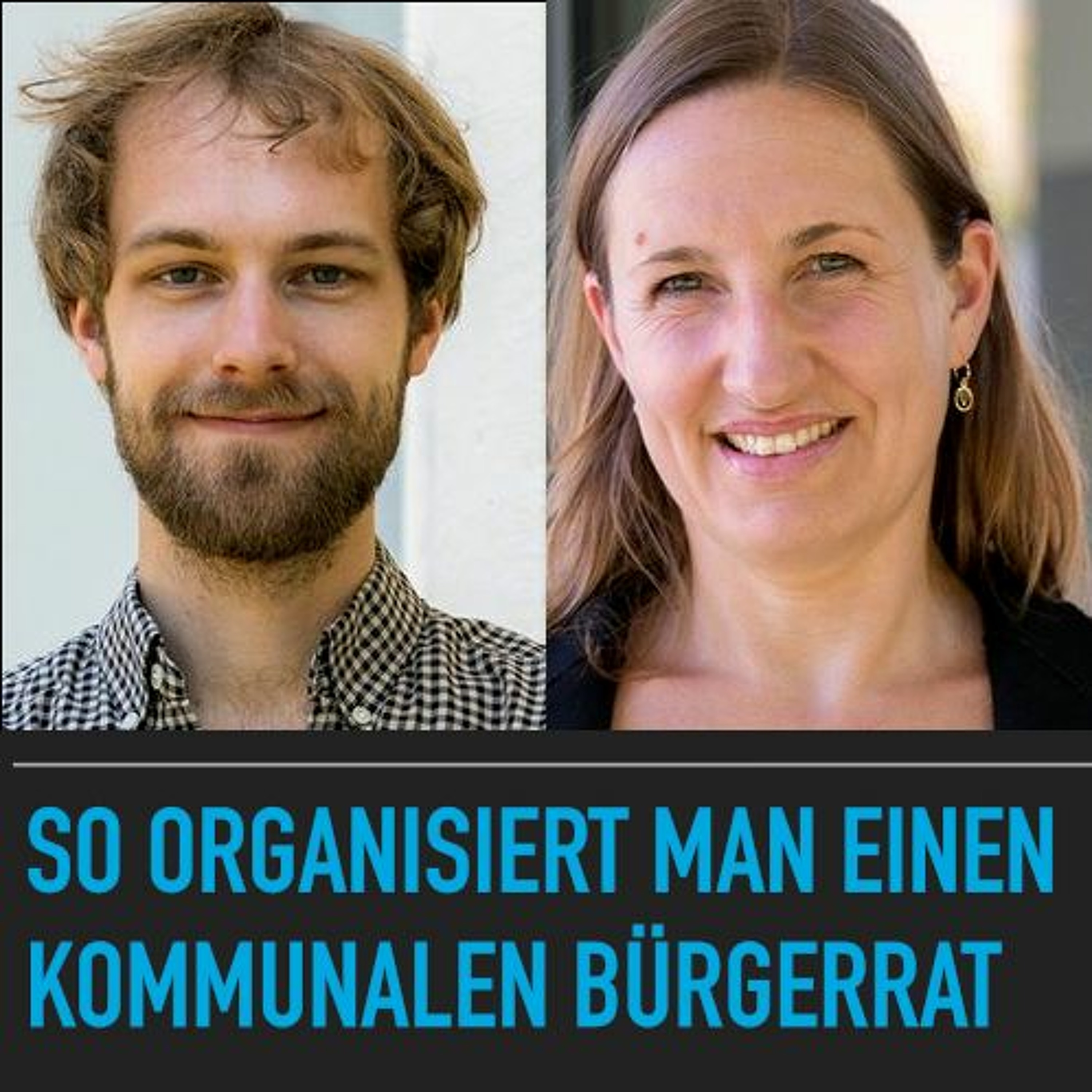 politikverschossen – der Demokratie-Podcast