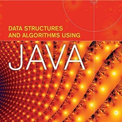 [READ] EBOOK EPUB KINDLE PDF Data Structures and Algorithms Using Java by  William McAllister 💔