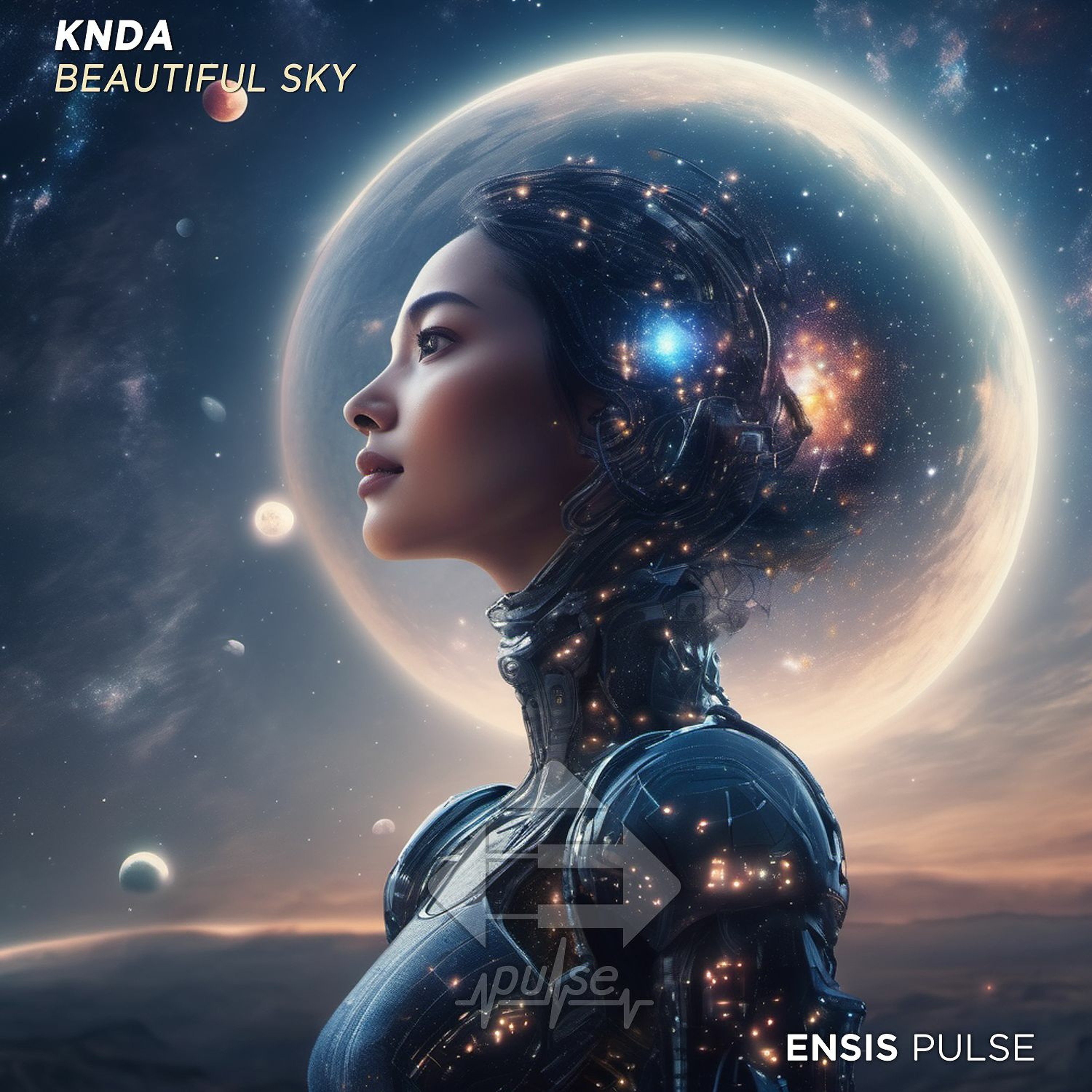 KNDA - Beautiful Sky (Original Mix)[ENSIS PULSE] episode artwork
