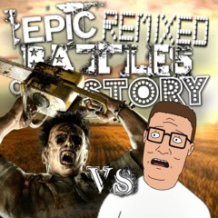 HANK HILL VS LEATHERFACE REMIX