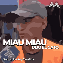 🔰 Miau Miau Dijo El Gato - DJ Marley Men