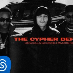Costa Gold - The Cypher Deffect 3 (feat. Tz da Coronel e Major RD) [prod. André Nine]