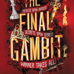 📙 35+ The Final Gambit by Jennifer Lynn Barnes