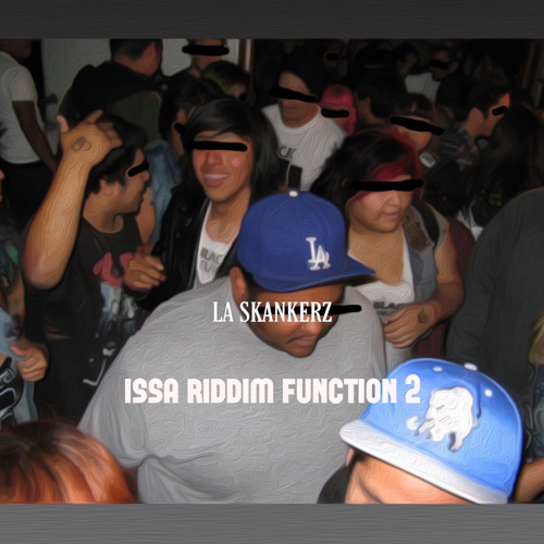 ISSA RIDDIM FUNCTION 2
