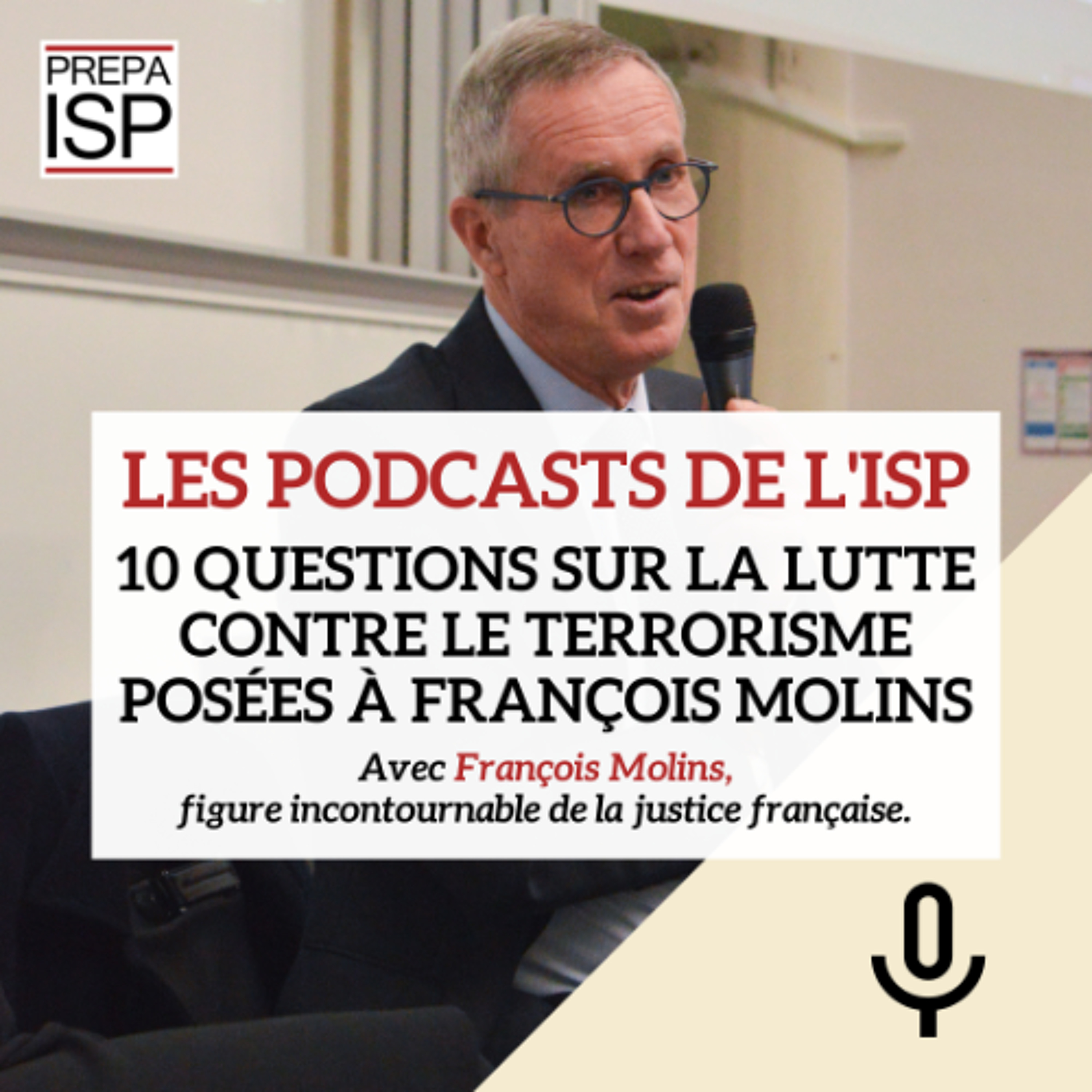 10 questions sur la lutte contre le terrorisme posées à François Molins