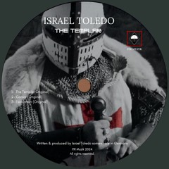 Israel Toledo - The Templar (previews)