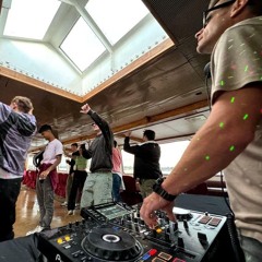 Wango @ Rogue Boat Party 06-14-2024 Vancouver, Canada