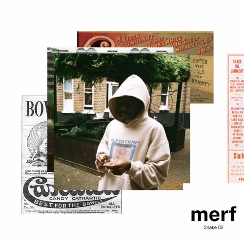 [Free] Lord Apex x Earl Sweatshirt type beat "Snake Oil" (prod. merf) 2023