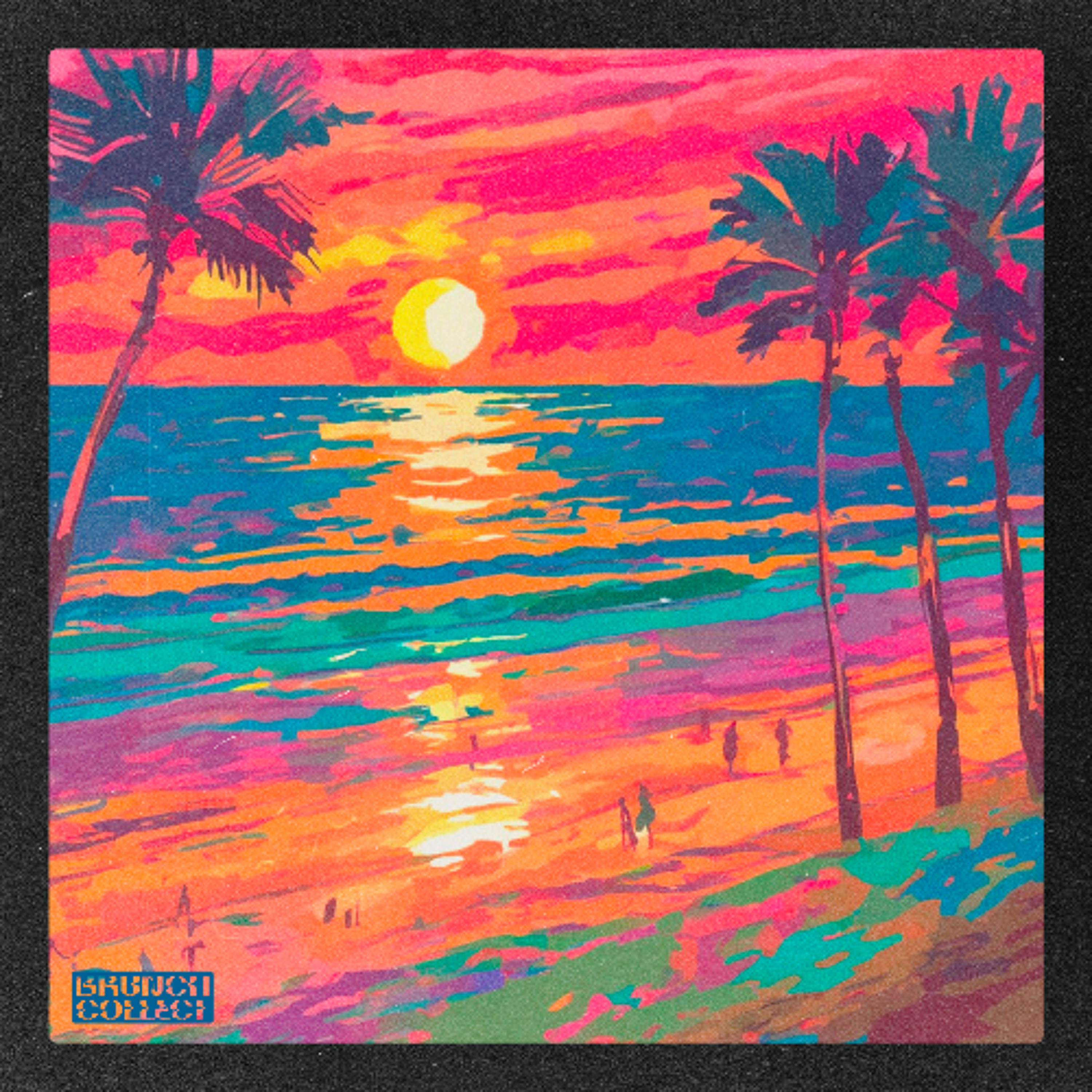 Lost Files x Fedeflaviano x Pukem - Seven Hills episode artwork