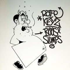 RAFE X KEYZ - BEES & SLUMPS