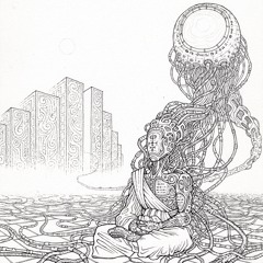 Hysteria Temple Foundation feat Spekki Webu- Oceanographic  - [HTF005]