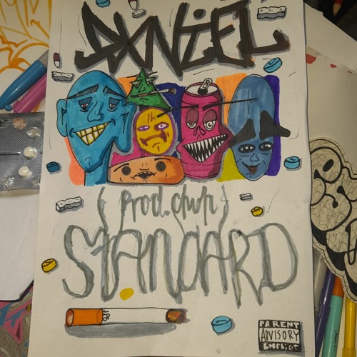 dxniel - standard (prod.chull)