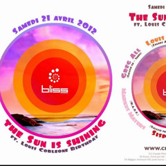 Louis Corleone Birthday  @ Le Bliss Club 2012