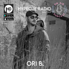 OriB.-Live Set Hypecue Radio Show January 2025
