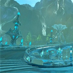 The Legend Of Zelda: Breath Of The Wild - Mipha's Theme