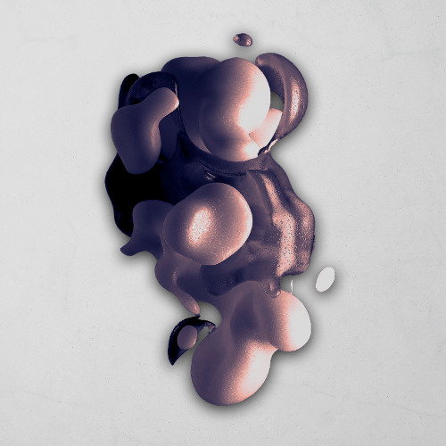 PREMIERE : Darkduction -  Silver Darkness