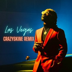 LAS VEGAS ( CrazySkine Saah ) 2022