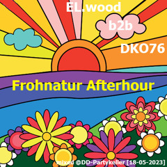EL.wood b2b DKO76 - Frohnatur Afterhour