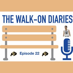 The Walk-On Diaries Podcast: Episode 22