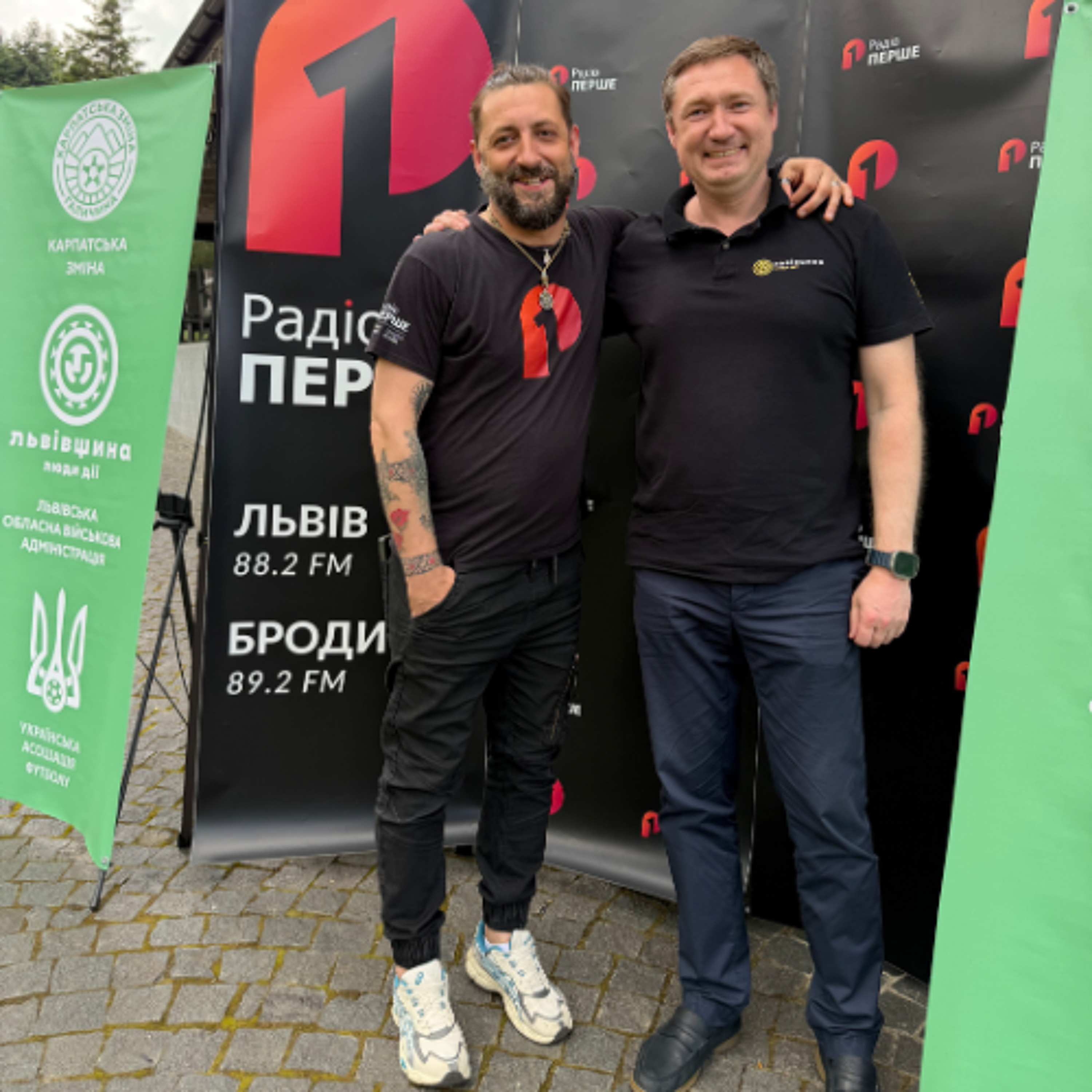 "Карпатська зміна": Максим Козицький, начальник Львівської обласної військової адміністрації