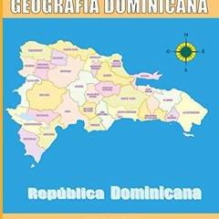 DOWNLOAD/PDF  Manual de Geografía de República Dominicana: Edición Popular (Spanish Edition)