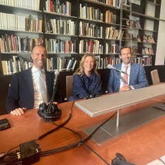 Wethouders Bredemeijer, Oosters en Van Lanschot - Sportieve Troonrede 16 september 2025