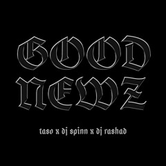 TEKLIFE027 - TASO x DJ SPINN  x DJ RASHAD - Good Newz