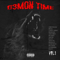 IM HiM (freestyle)(Prod. LUKA BURR)