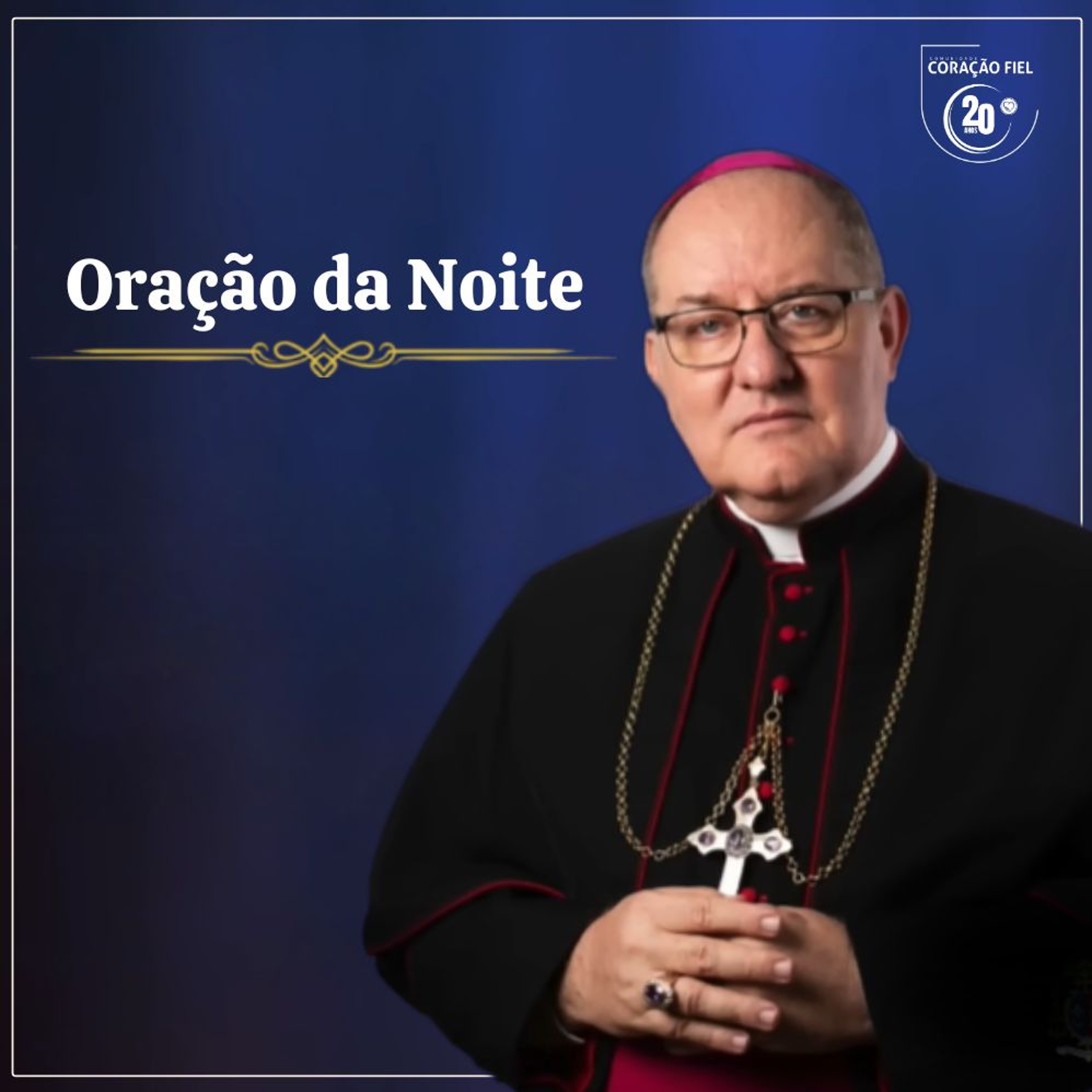 Oração da Noite  - Salmo 15 - 05 de Fevereiro de 2026 episode artwork