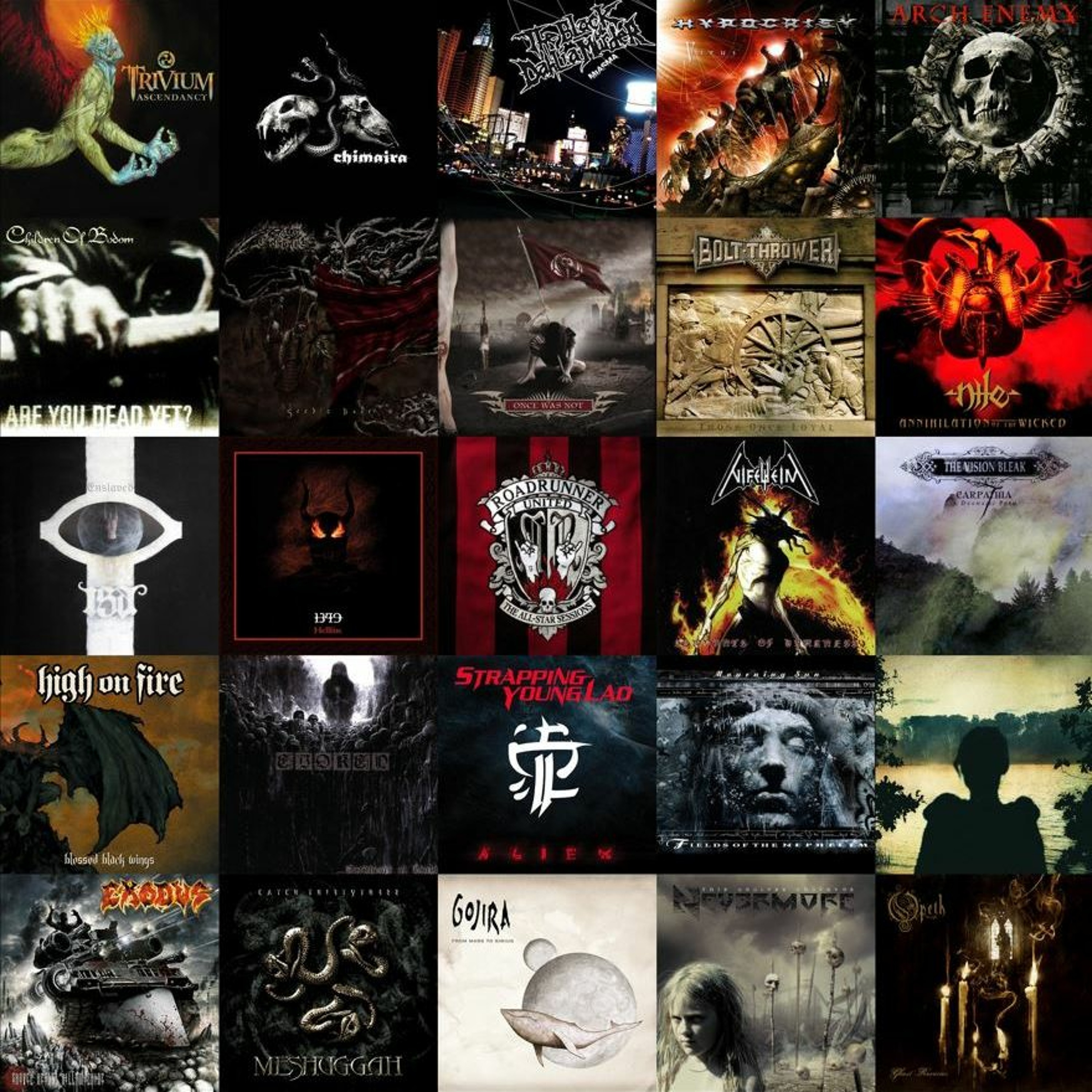 135 - 2005 Retrospective