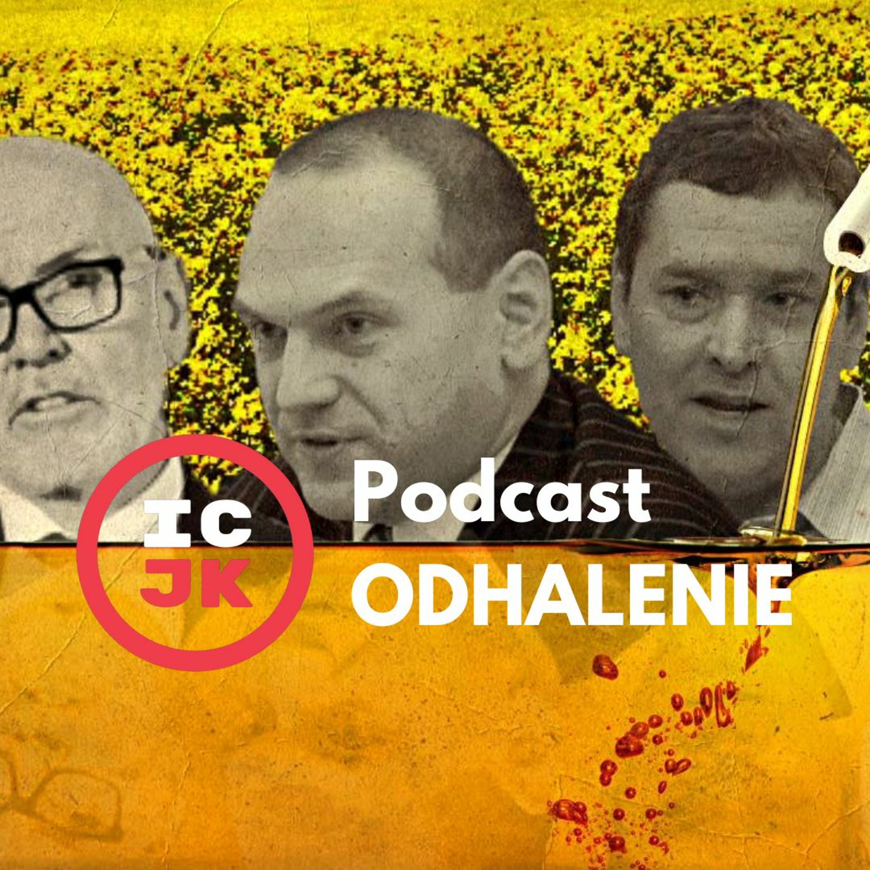 Odhalenie - podcast ICJK