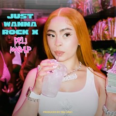 Just Wanna Rock X Deli Mashup [Ice Spice x Lil Uzi Vert] (Prod. By Tre Lano)