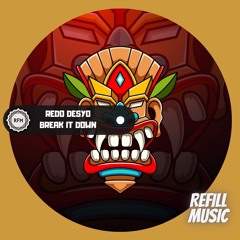 Redo Desyo - Break It Down (Original Mix)
