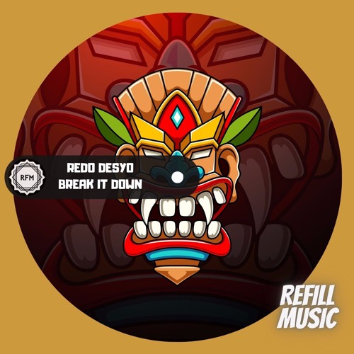 Redo Desyo - Break It Down (Original Mix)