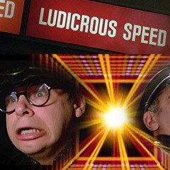 Speeding Outta Quarantine