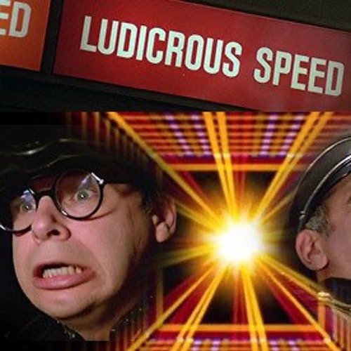 Speeding Outta Quarantine