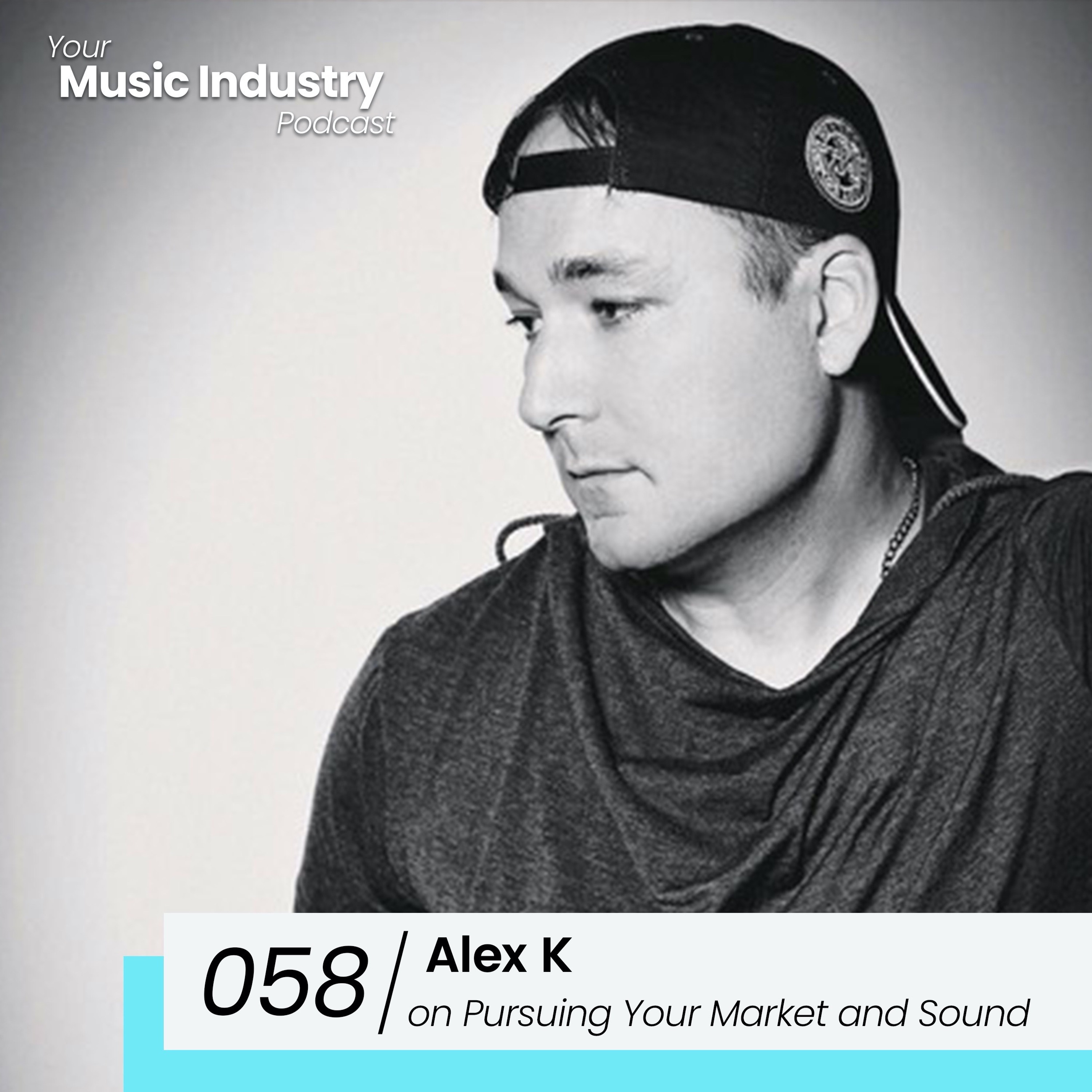 Your Music Industry Podcast