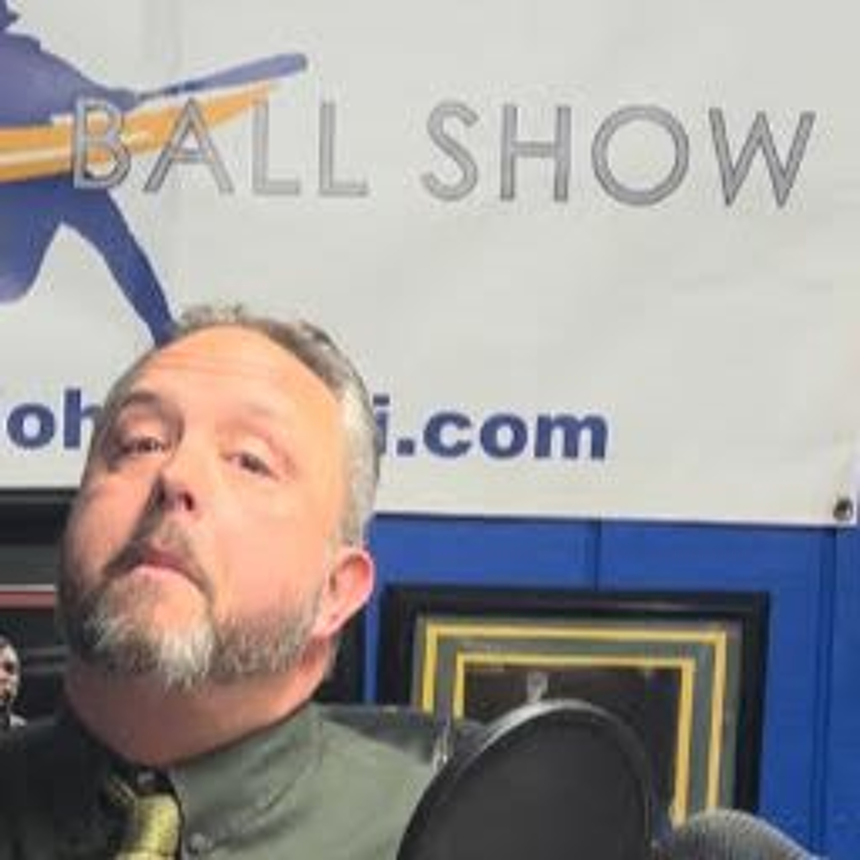 Passed Ball Show