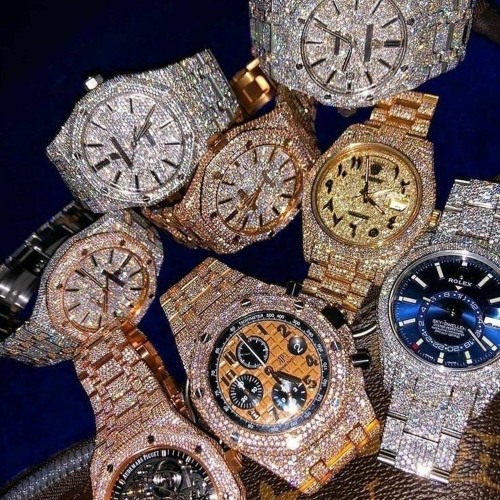 ICE OUT THE GANG - TOMEAZY X N30NMARTIAN X IMMORTAL [Prod.Ro$egold]