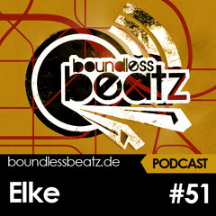 Boundless Beatz Podcast #51 - Elke