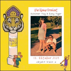 StracciaStella b2b Francesco Hawaii - Die kleine Freiheit @objekt klein a (18.10.25)