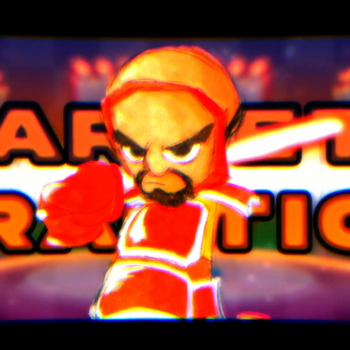TARGET PRACTICE_RESORT - Wii Funkin' Resort
