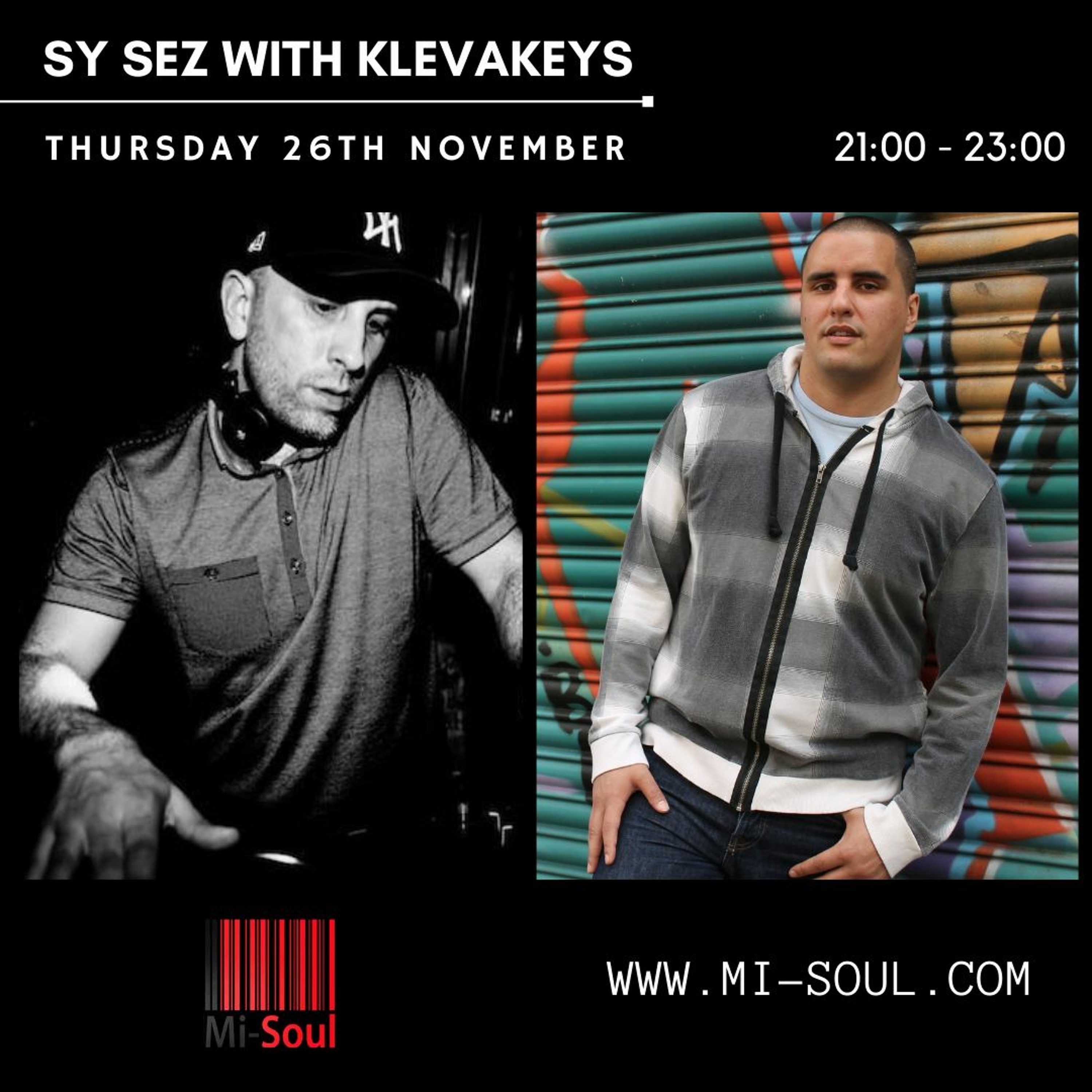 KlevaKeys Mix Sessions