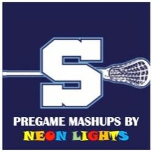 Neon Lights' Shawnee Lacrosse Warmup 2021