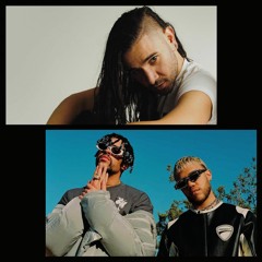 Skrillex, Ellie Goulding - Summit vs. Bad Bunny, JHAYCO - DÁKITI (Skrillex Mashup) (Patrik Remake)
