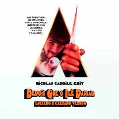 Luciano X Caetano Veloso - Depois Que O Ilê Passar (Nicolas Caprile Edit) Snipet